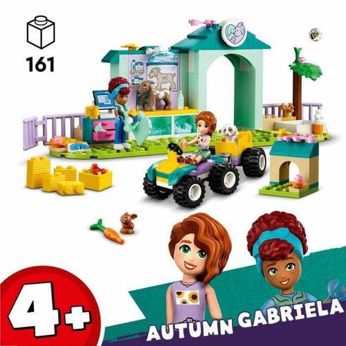 Playset Lego 42632 Friends Veterinarska Klinika za Životinje na Farmi slika 6