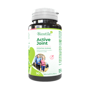 Biostile Active Joint 90 Kapsula
