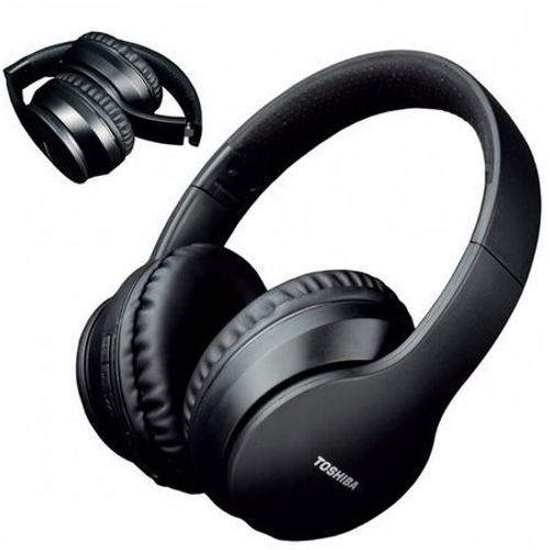 TOSHIBA slušalice, Bluetooth, HandsFree, crne RZE-BT166H slika 3