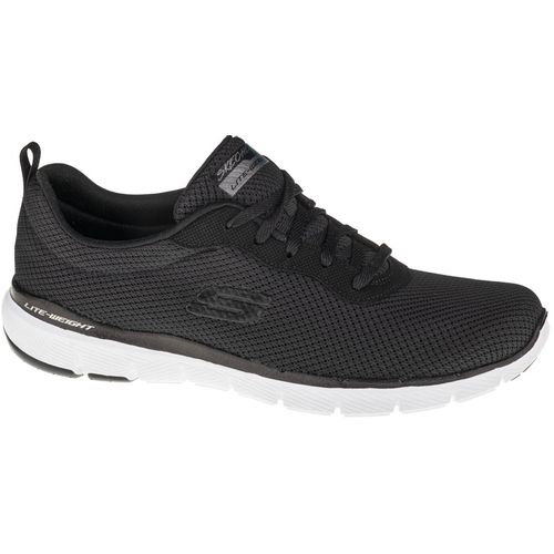 Skechers flex appeal 3.0 13070-bkw slika 1