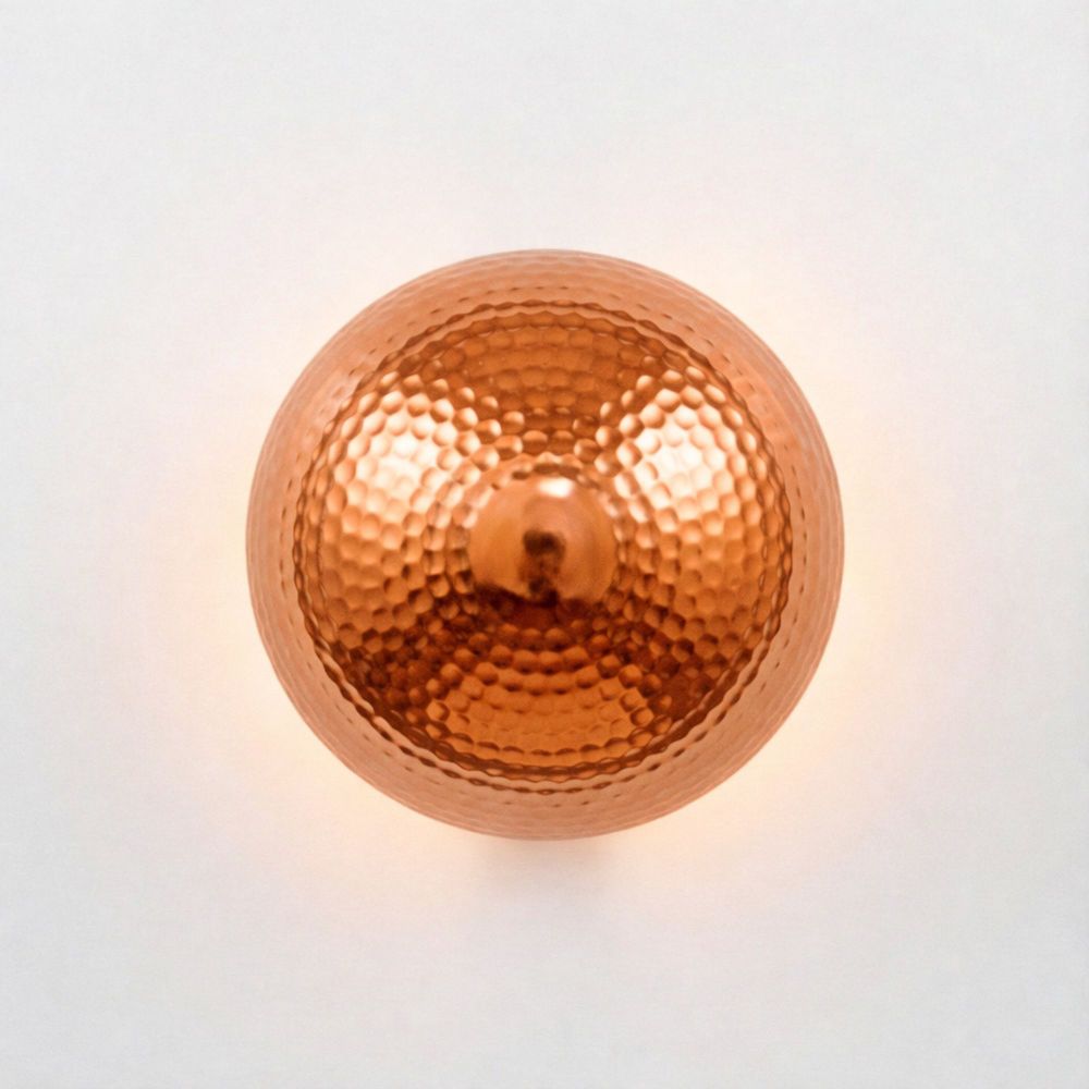 Zidna Lampa Petek - 16180 - C, boje: Bakra slika 6