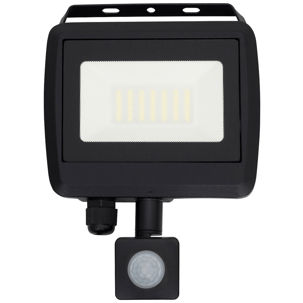 home Reflektor, LED, sa detektorom pokreta, 30 W, 2400 lm, IP65 - FLL PIR 30 slika 2