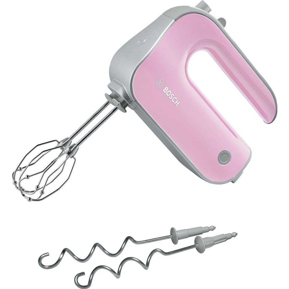 BOSCH Ručni Mikser Pink500W, 5 Brzina + Turbo slika 1