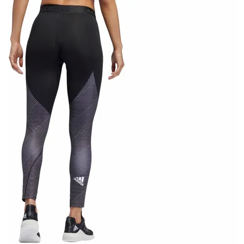 Ženske tajice Adidas alphaskin 7/8 w tights dx7592 slika 12