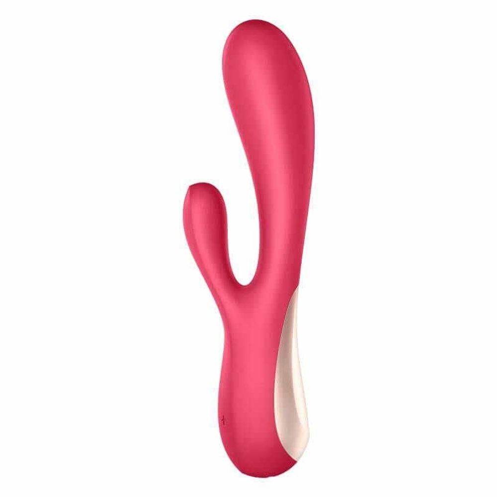 Satisfyer Mono Flex Vibrator kontroliran aplikacijom slika 1