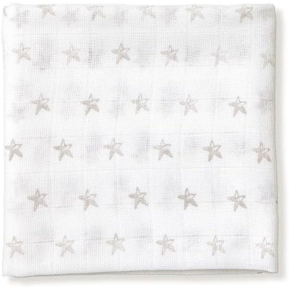 Tetra pelene Interbaby Panda Sivo  80x80 - 3 kom slika 3