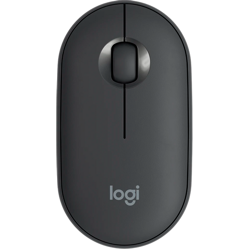 LOGITECH Pebble 2 M350s 910-007015 Graphite Bežični miš slika 1