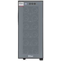Zilan Rashladna vinska vitrina, zapremina 33 lit. - ZLN4682