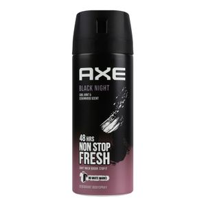 Axe Dezodorans u spreju Black Night 150ml