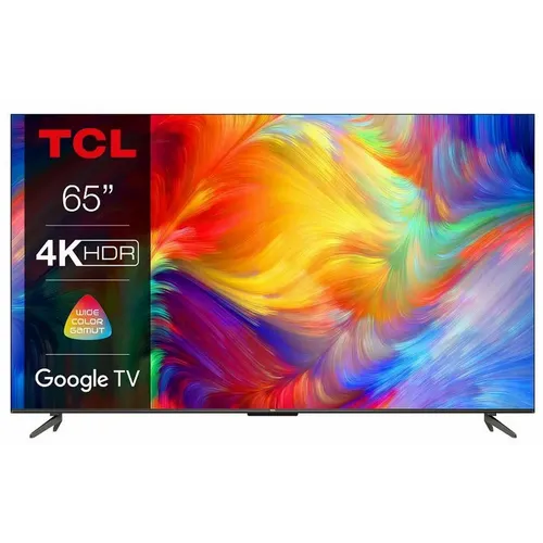 TCL televizor LED TV 65P735, Google TV slika 1