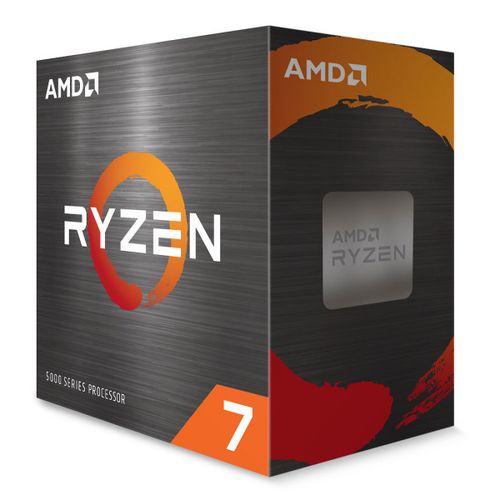 CPU AMD Ryzen 7 5700X 8 cores 3.4GHz (4.6GHz) Box slika 2