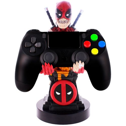 Marvel Deadpool Zombie clamping bracket Cable guy 20cm slika 2