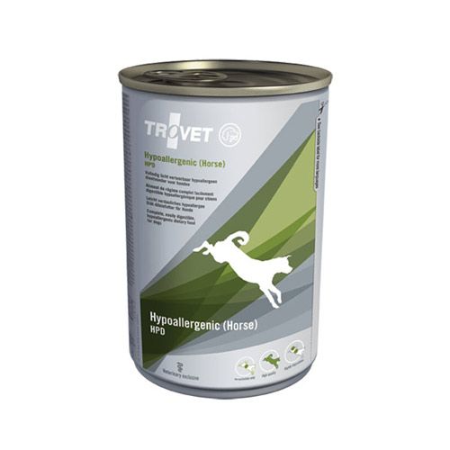 Trovet Hypoallergenic Dog Konjetina 400 g slika 1