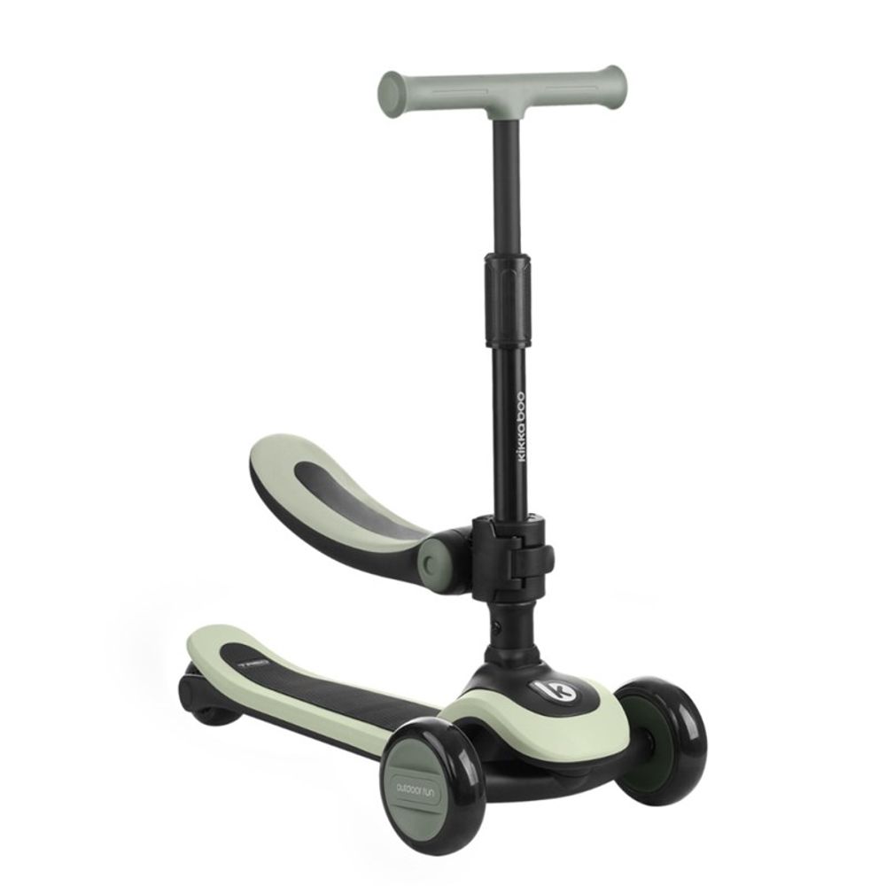 Kikka Boo Romobil Treo 2u1, Mint slika 1