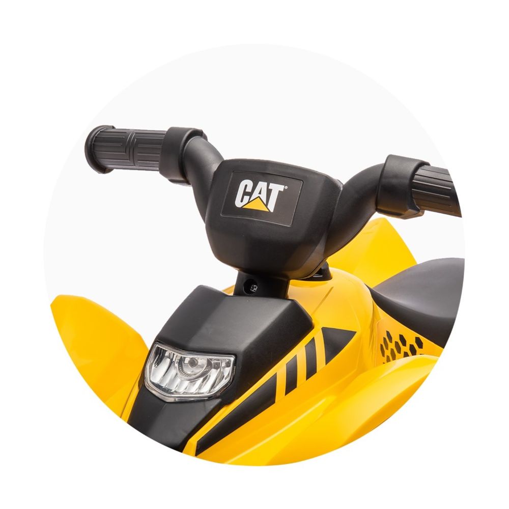 Chipolino Quad na baterije CAT ATV ELBCAT02501  slika 8