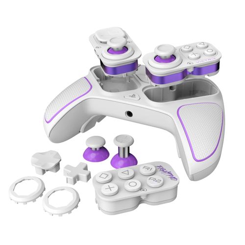 PDP PS5 VICTRIX PRO BFG WIRELESS CONTROLLER WHITE slika 8