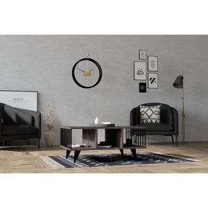 Bert - Antrachite Anthracite Coffee Table