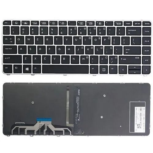 Tastatura za laptop HP EliteBook Folio 1040 G3 sa pozadisnkim osvetljenjem slika 1