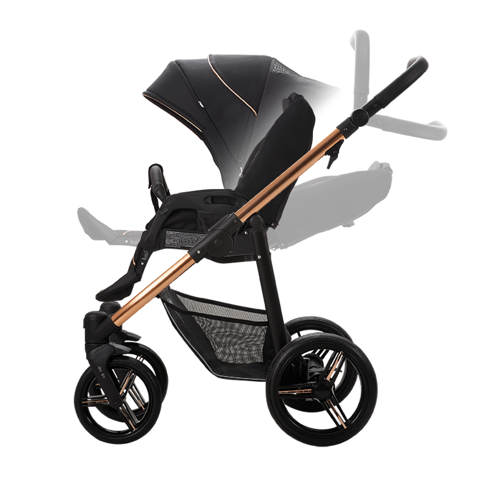Bebetto Kolica Nico Estilo Sport, Dezen 01 slika 10