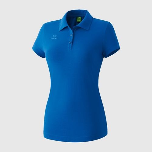 Ženska Majica Erima Teamsport New Royal slika 1