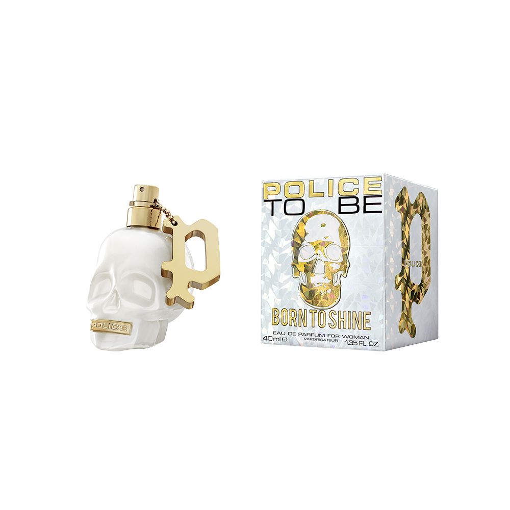 Police To Be Born To Shine Ženski EDP, 40 ml slika 1