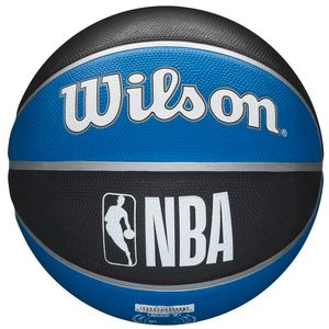 Wilson NBA Team Orlando Magic unisex košarkaška lopta wtb1300xborl