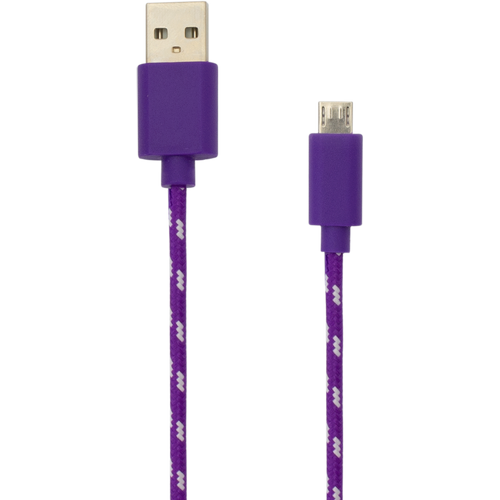 KABEL SBOX USB->MICRO USB 1M Purple slika 9