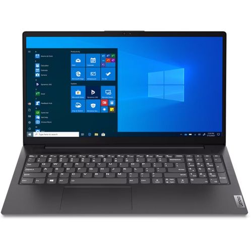 Lenovo V15 G2 IJL Laptop 15.6" DOS FHD Celeron N4500 8GB 256GB SSD SRB crna slika 1