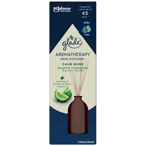 Glade Aromatherapy Mirisni štapići - Calm Mind 80ml slika 1