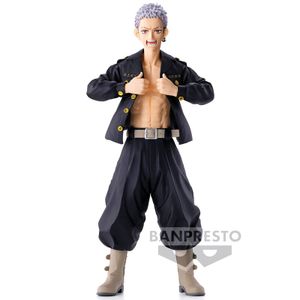 Tokyo Revengers Takashi Mitsuya Ver. A Figura 17 cm