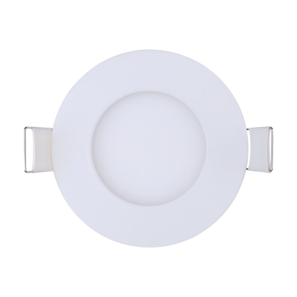 Eglo Ugradbena LED Spot Svjetla Set 3 Komada, 3x2,8W, Promjer 85mm, Bijela, IP 44, "Fueva-Z" slika 5