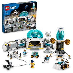 LEGO® CITY 60350 Lunarna istraživačka baza