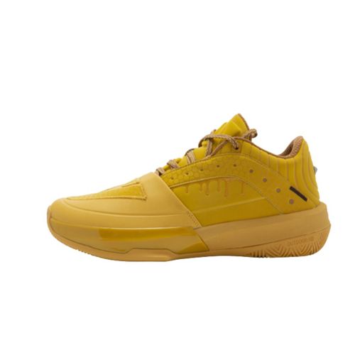 Peak Sport Patike za Košarku Taichi Big Triangle "Bee" ET24981 Wheat Yellow slika 1