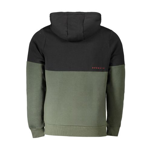 NORWAY 1963 MEN'S ZIP-UP SWEATSHIRT GREEN slika 2