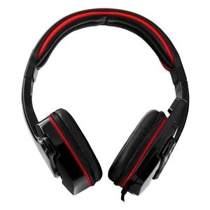 ESPERANZA EGH310R SLUSALCE STEREO GAMERS SA MIKROFONOM RAVEN CRVENE