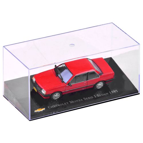 Chevrolet Monza Serie I 1985 1:43 ZA4103 - Kolekcionarski Model slika 7