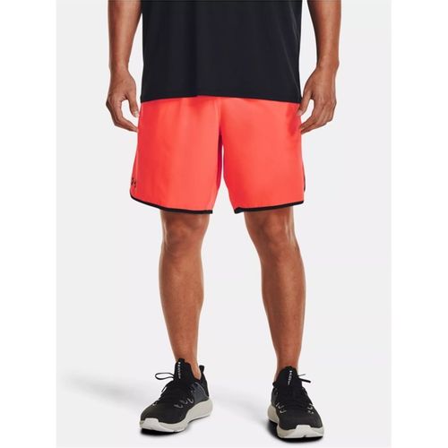 Hlačice Under Armour Hiit Woven Orange slika 3