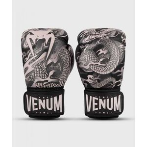 Venum Dragons Flight Rukavice Belo-Sive 10 OZ