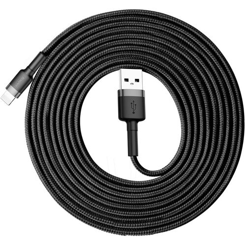 USB kabel Baseus Cafule - USB / Lightning kabel 3 m slika 4