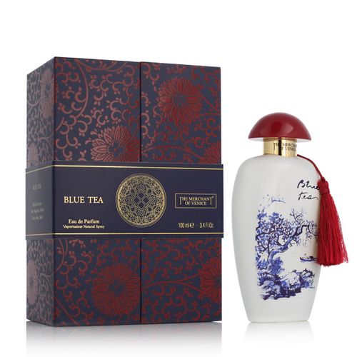 The Merchant of Venice Blue Tea Eau De Parfum 100 ml (unisex) slika 3