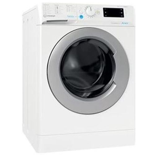 Indesit BDE 107624 8WS EE Mašina za pranje i sušenje veša, 10/7 kg, 1600 rpm, Inverter, Dubina 60.5 cm slika 1