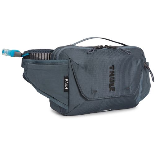 Thule Rail Hip Pack 4L hidratacijska biciklistička torbica oko struka sa spremnikom 1,5L slika 1