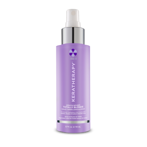 Keratherapy Totally Bloned Violet Toning Leave In Spray 