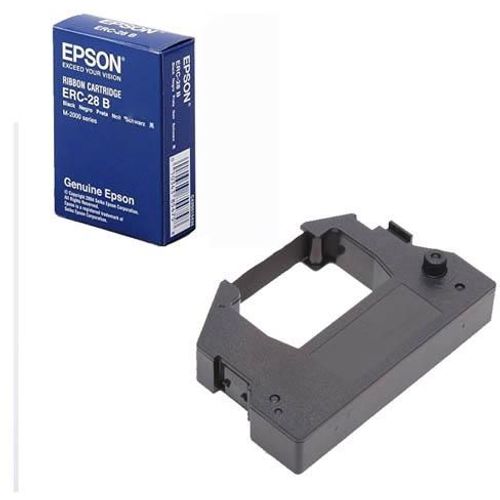 Ribon Epson ERC-28, S015435, black, 5 mil. znakova slika 2