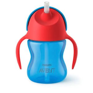 Scf796/01 šalica sa slamčicom 200ml boy *