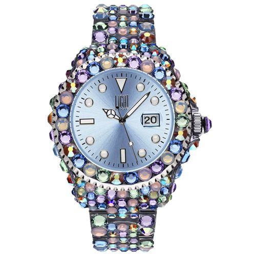 Ženski sat Light Time MEDITERRANEO (Ø 39 mm) slika 1