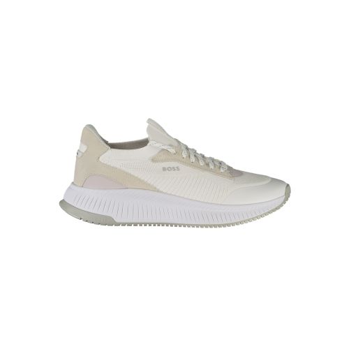 HUGO BOSS MEN'S SPORTS SHOES WHITE slika 1