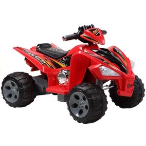 Medium Quad Red – električni quad za djecu