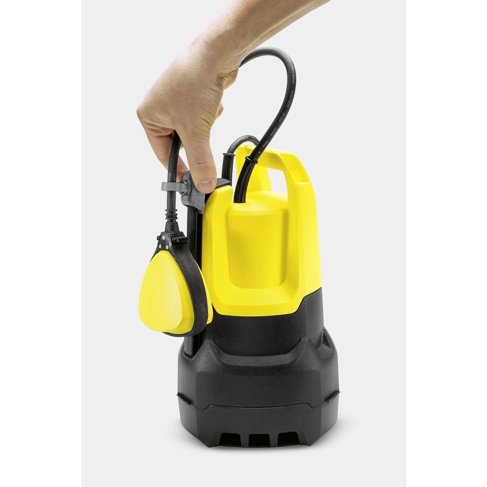 KARCHER Potopna pumpa za prljavu vodu SP 5 DUAL 1.645-580.0 slika 2