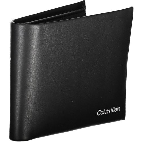 CALVIN KLEIN BLACK MAN WALLET slika 3